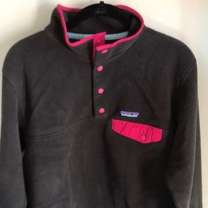 Patagonia Lightweight Snap-T Synchilla